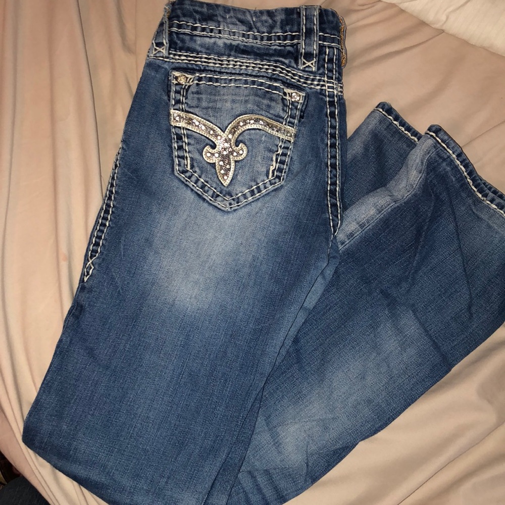 Rock revival jeans!